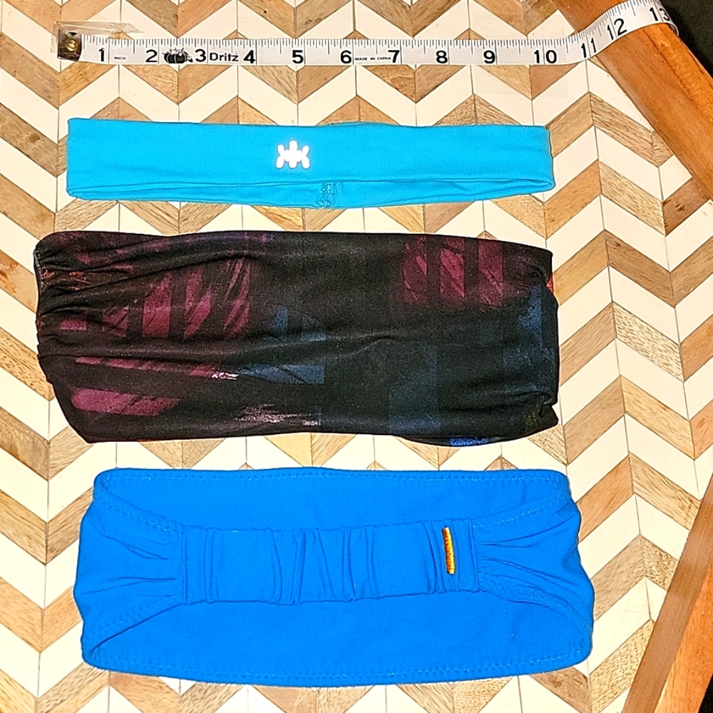 Lucy (2) and Kyodan (1) headband Set